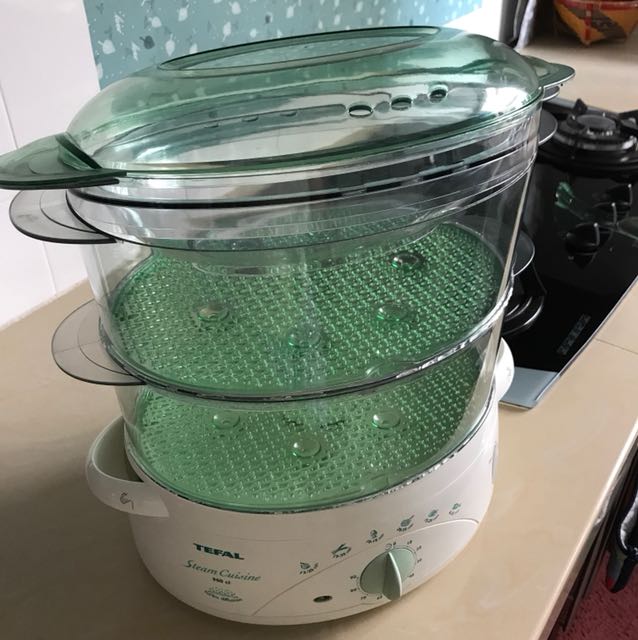 Tefal steamer spare parts, TV & Home Appliances, Kitchen Appliances