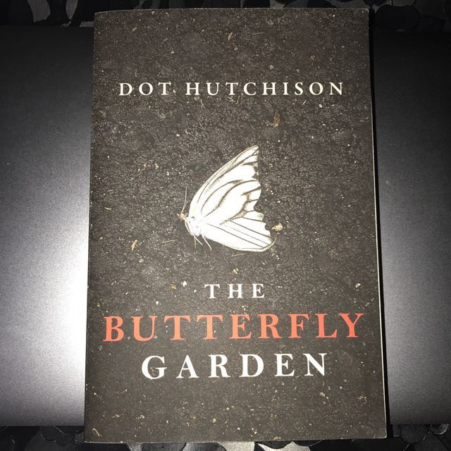 The Butterfly Garden The Collector Series 1 Books Stationery Fiction On Carousell