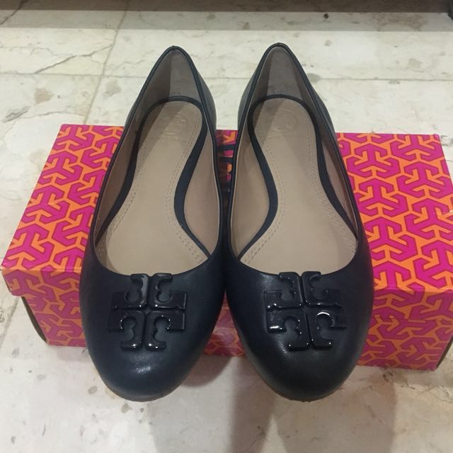 tory burch lowell flat