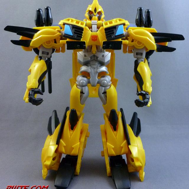 Transformers Prime Beast Hunter Bumble Bee Toys Games Bricks Figurines On Carousell