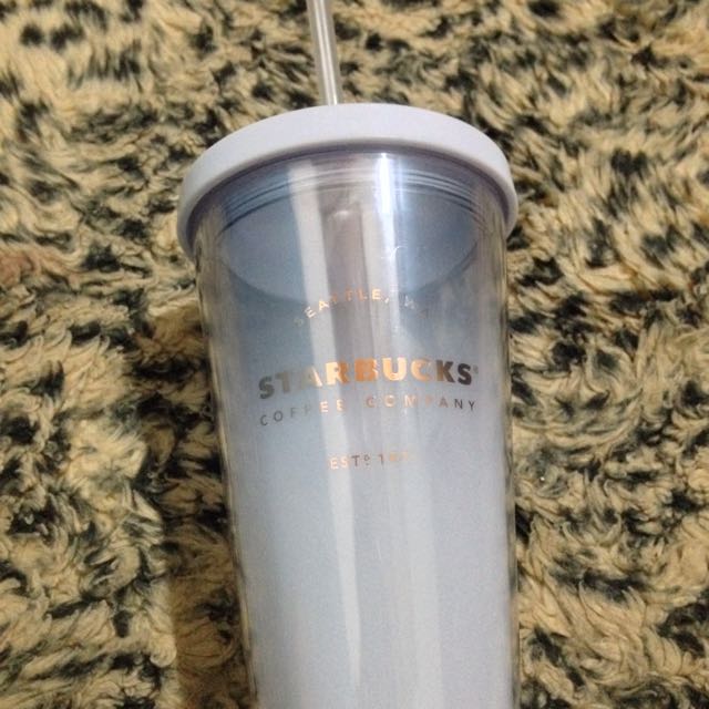 Tumbler Starbucks Original, Makanan & Minuman, Minuman Tidak Beralkohol di Carousell