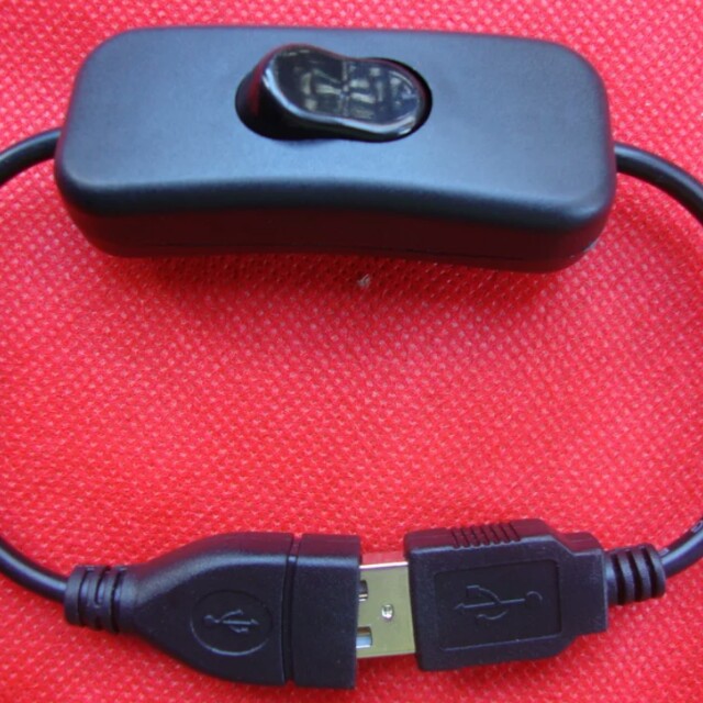 USB on off switch. High quality. Recommended., Computers & Tech, Parts ...