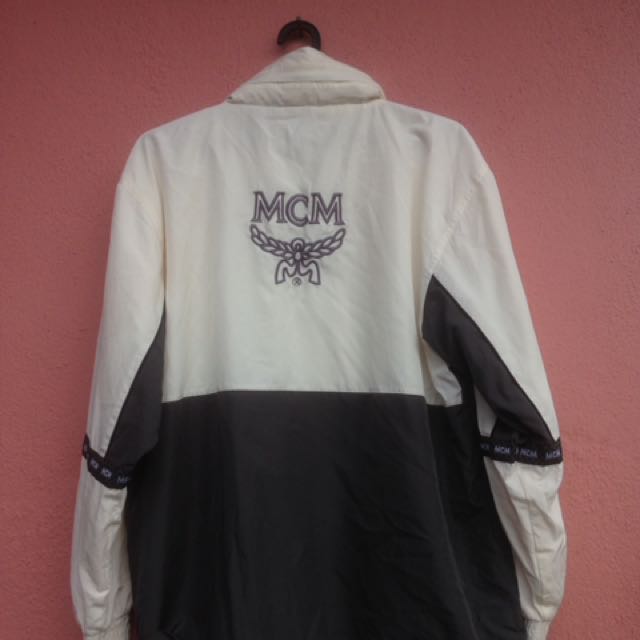 Mcm vintage jacket hotsell