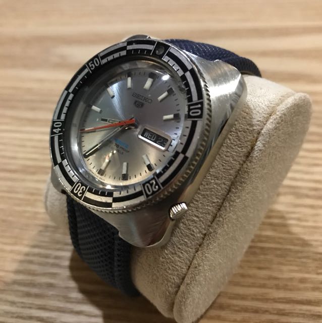 seiko rally diver