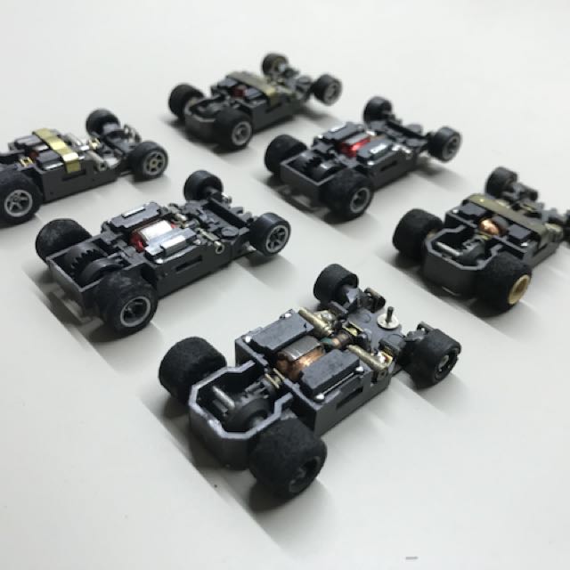 fast and furious slot cars