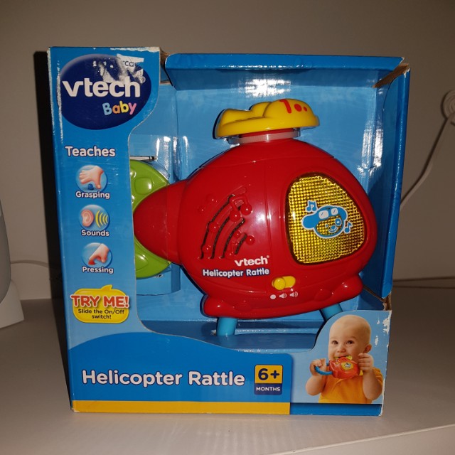 vtech helicopter toy