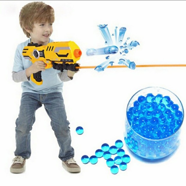 Baby store water gun