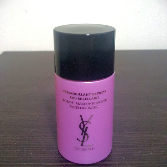 ysl eye makeup remover