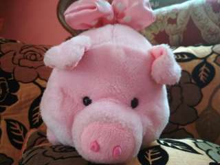Boneka piggy pink cute