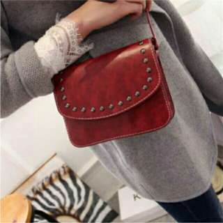Sling bag women fashion ~ 2pcs