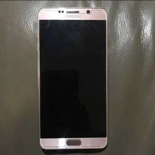 Samsung note 5