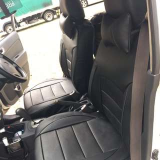 toyota rush seat cover