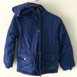 Winter Jacket Waterproof