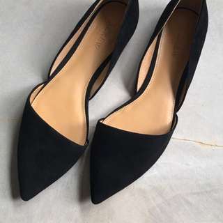 J Crew Pointed Flats