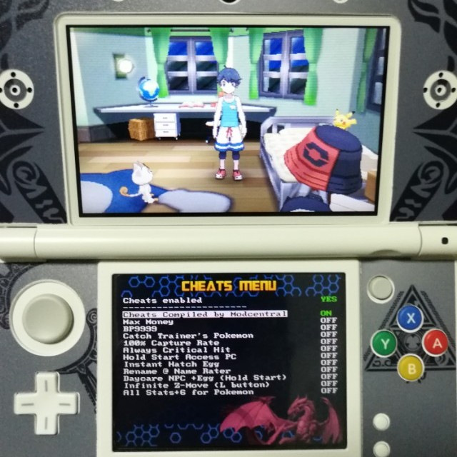 2DS / 3DS Mod All Versions Supported, Video Gaming, Video Game Consoles