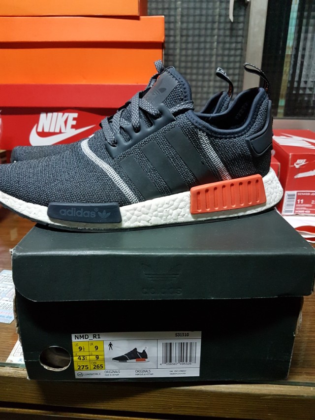 adidas nmd us 9