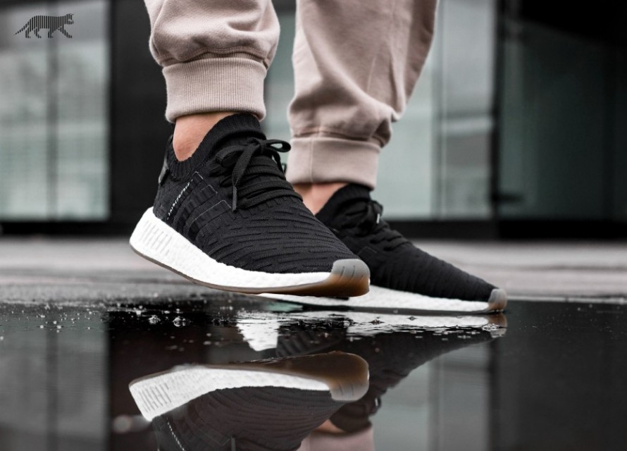 Nmd r2 primeknit black japan top
