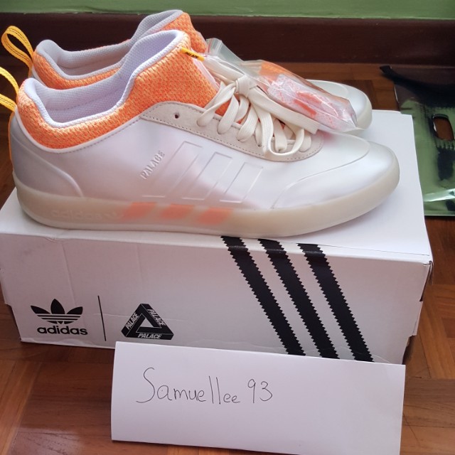 Adidas palace pro 2 hotsell