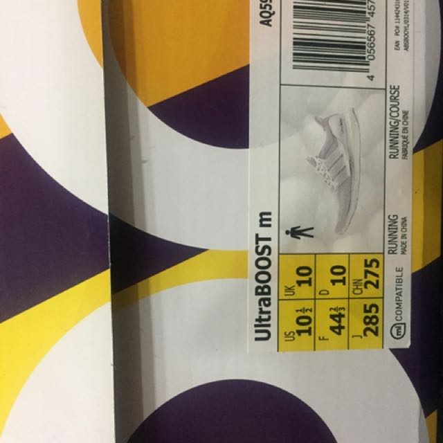 Adidas Ultra Boost m