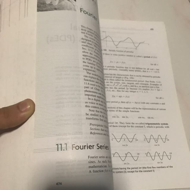 Advanced Engineering Mathematics by ERWIN KREYSZIG TENTH EDITION ...