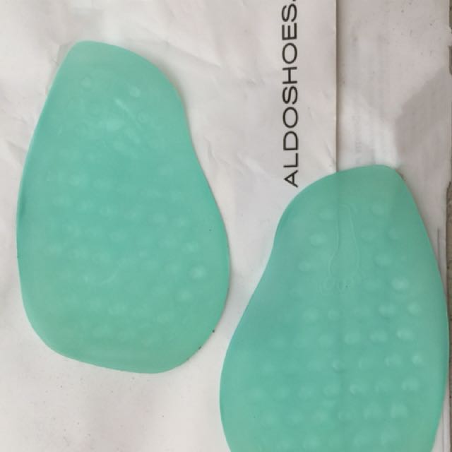 ALDO gel heel cushion