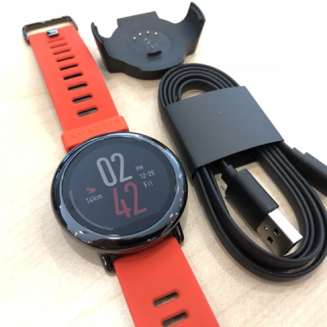 Watch droid amazfit pace best sale