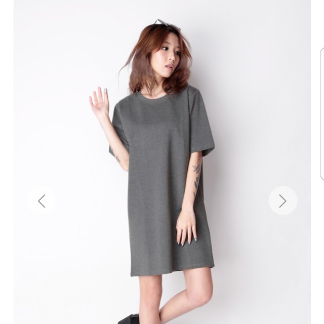 averil tee dress