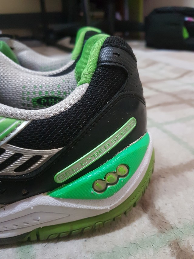 asics cyberspeed 2