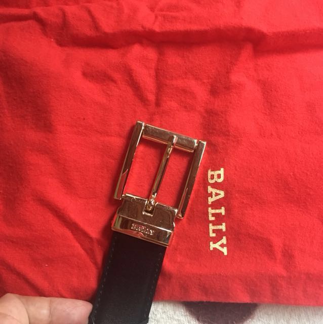red mk belt