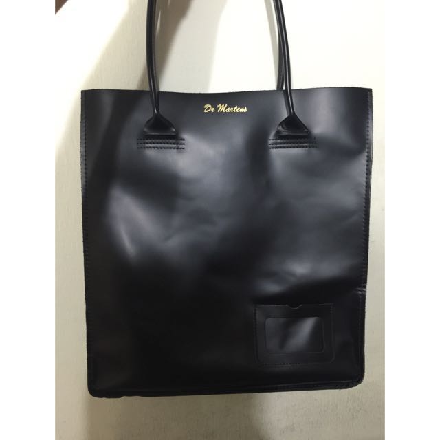 doc martens tote bag