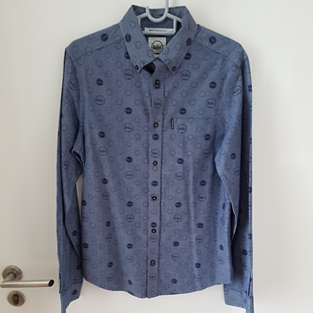 ben sherman beatles shirt