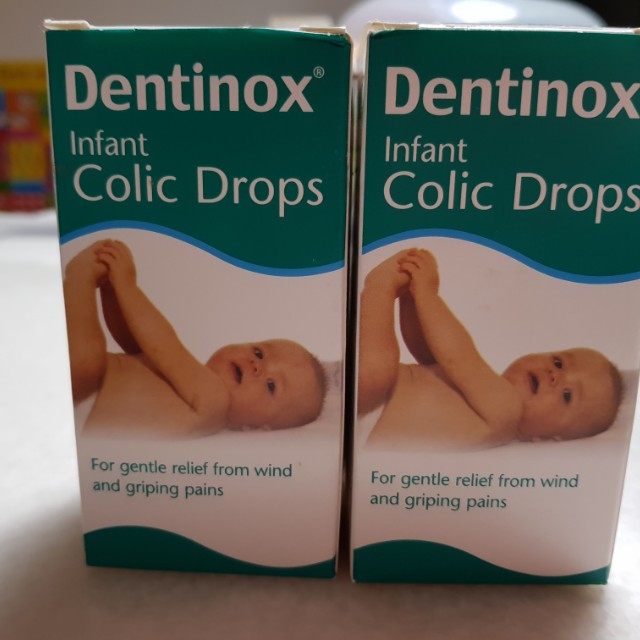dentinox infant colic drops