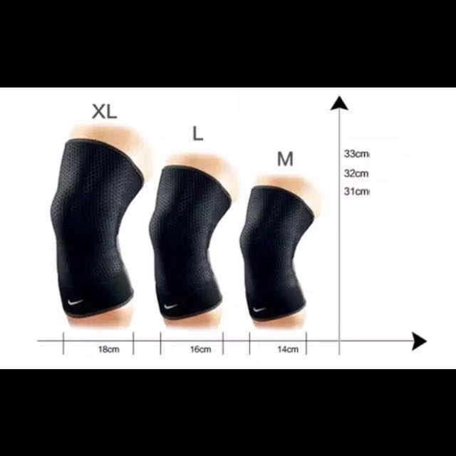 nike knee cap