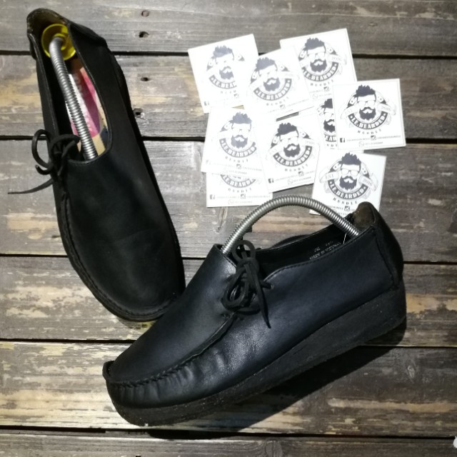 have hinanden syv Bundle clarks lugger, Men's Fashion, Footwear, Casual shoes on Carousell
