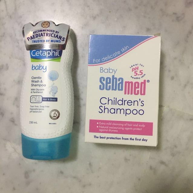 Sebamed cetaphil top