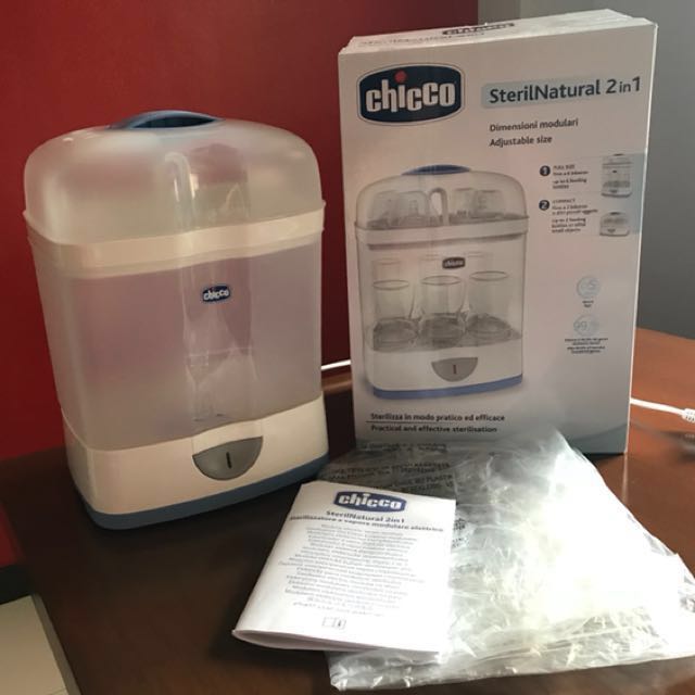 chicco sterilizer price