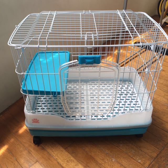 Chinchilla Cage with Pull Out tray 68x46x59, Pet Supplies, Homes