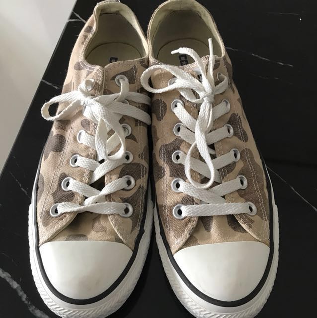 Converse duck camo cheap