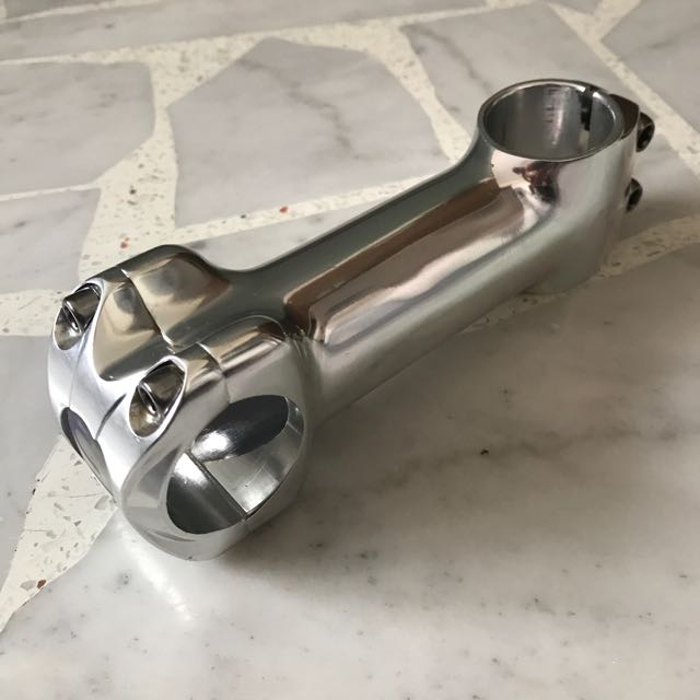 Deda silver stem hotsell