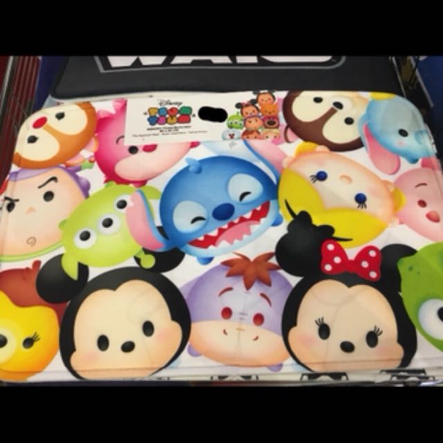 Disney Tsum Tsum Memory Foam Bath Mat Furniture Others On Carousell