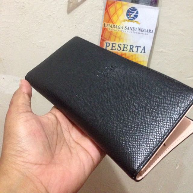 Dompet Miniso Wanita Fesyen Wanita Aksesoris Di Carousell