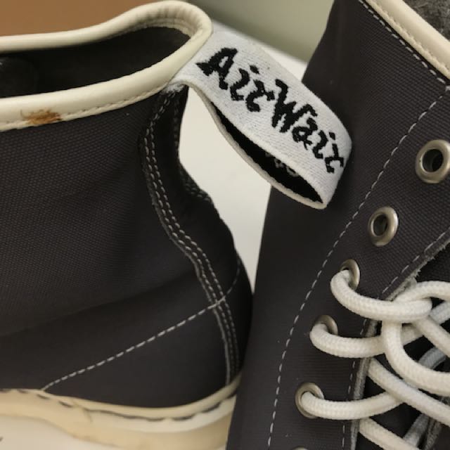 dr martens 1460 canvas