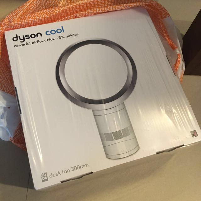 Dyson Desk Fan Warranty Under Your Own Name Home Appliances On