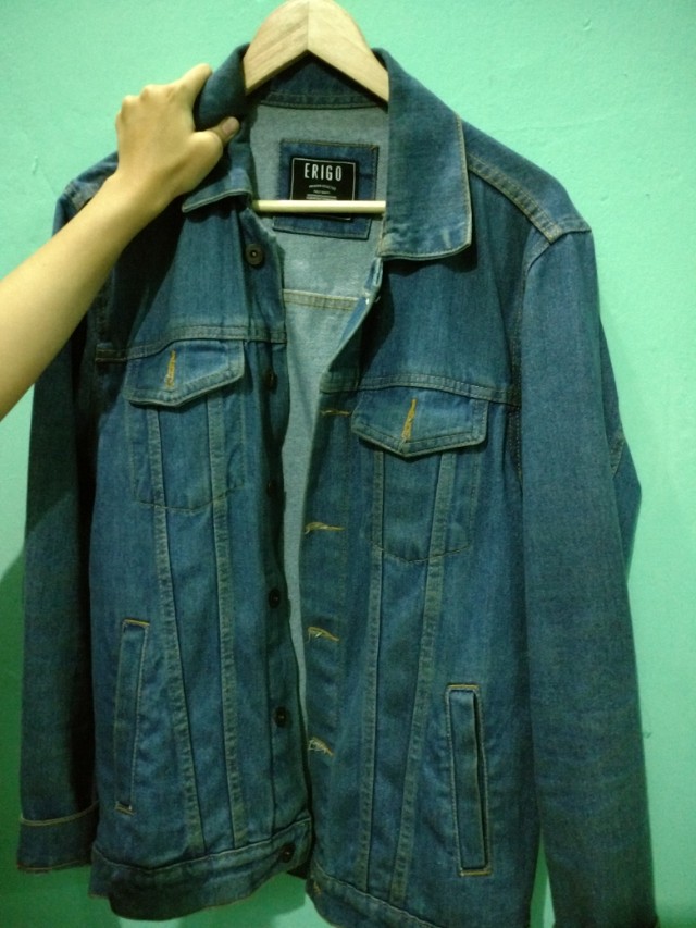 Erigo trucker outlet