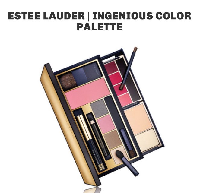 estee lauder travel palette