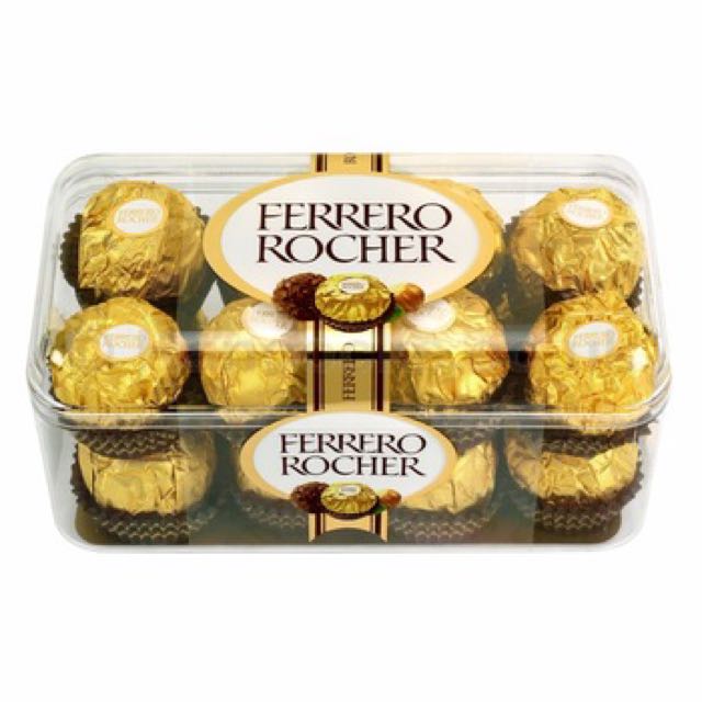 Ferrero Rocher T16 N T30 Wholesale Price Food Drinks Instant Food On Carousell