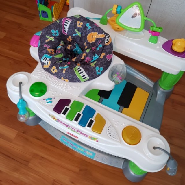 Fisher price little superstar step n play top piano recall