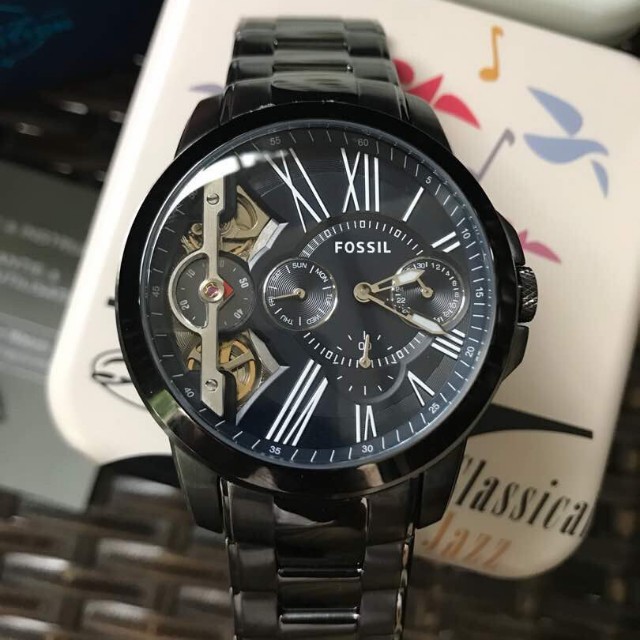 Fossil Original Semi Auto ME1146