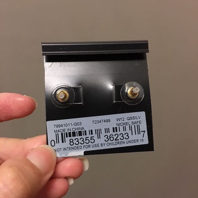 Napier jewelry hot sale nickel free