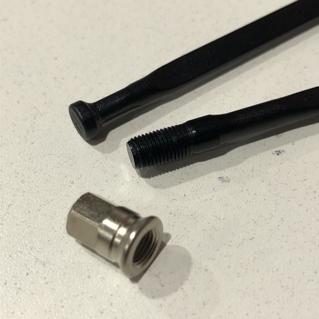 fulcrum red metal zero xrp 26